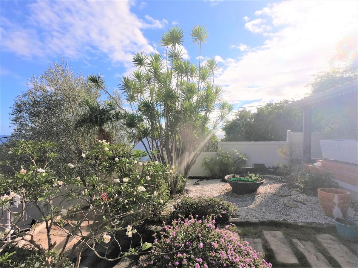 Le Clos De Val - Vue Mer La Possession Exterior foto